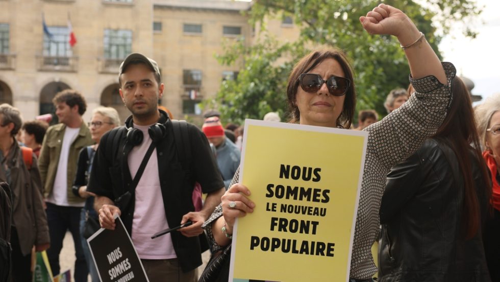gallia-front populaire